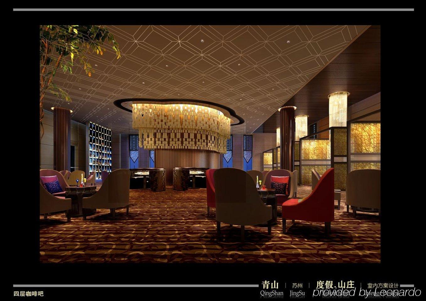 Suzhou Qingshan Conference Center Extérieur photo