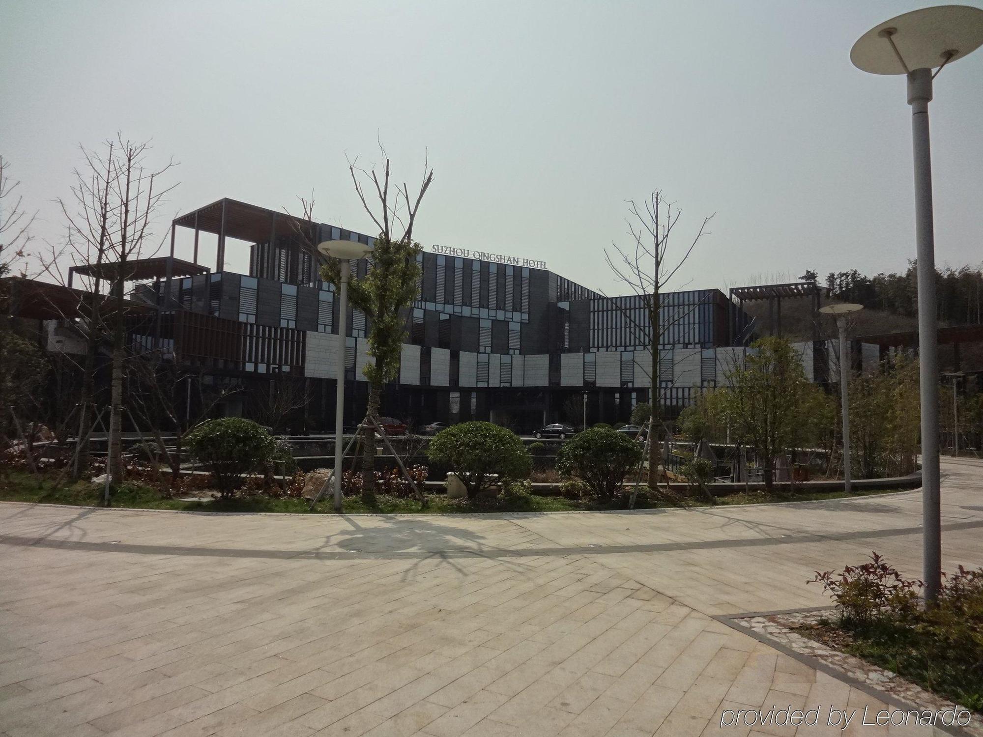 Suzhou Qingshan Conference Center Extérieur photo